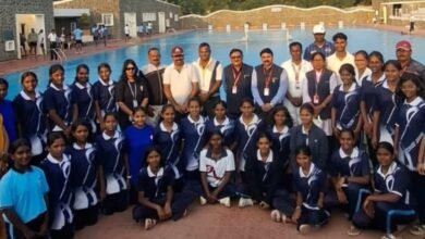 जिल्हास्तरीय जलतरण स्पर्धेत प्रवरा कन्या विद्या मंदिर व गर्ल्स इंग्लिश मीडियम स्कूलचे घवघवीत यश!