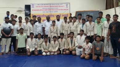 आत्मा मालिक कुस्ती केंद्राची शालेय ज्युडो स्पर्धेत विक्रमी कामगीरी;१३ सुवर्ण व १४ रौप्य पदकांची कमाई