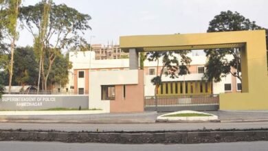 अहिल्यानगर जिल्ह्यात सहा पोलीस अधिकाऱ्यांच्या बदल्या; नितीन कंडारे पाथर्डीचे नवे पोलीस निरीक्षक