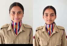 प्रवरा कन्या विद्या मंदिरच्या दोन एनसीसी कॅडेट्सची राष्ट्रीय कॅम्पसाठी निवड! प्रवरा कन्या विद्या मंदिरच्या दोन एनसीसी कॅडेट्सची राष्ट्रीय कॅम्पसाठी निवड!
